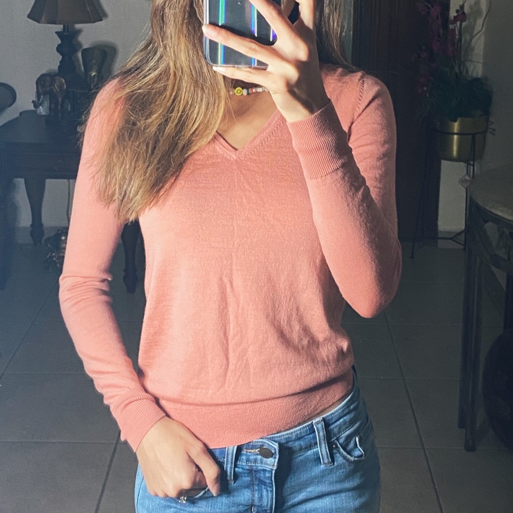 UNIQLO Extra Fine Wool Sweater